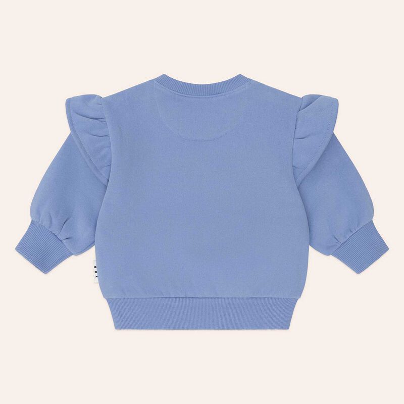 Huxbaby Whimsical Unicorn Sweatshirt 6M-2Y image number 1